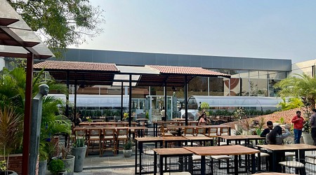 Luno - Lounge Bar & Kitchen | Restaurants in Financial District, Hyderabad