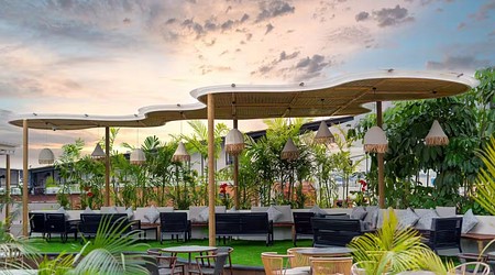 Rooftop Ambience Magique