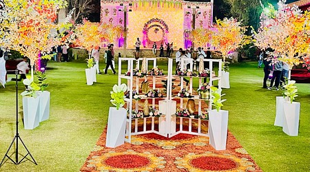 Manglam Farm House | Wedding Lawns in Rohini, Delhi