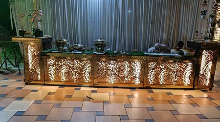 Rooftop Ambience Mehta Sweets & Caterers