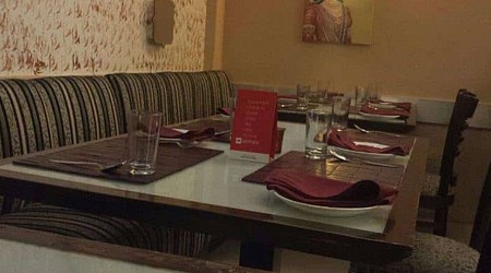 Rooftop Ambience Mughal Mahal