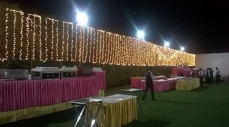 Rooftop Ambience Murli Palace