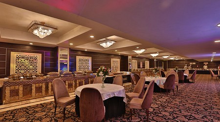 Rooftop Ambience Ocean Pearl Banquet