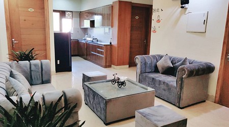 Rooftop Ambience Party House 38