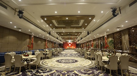 Rajwada Palace | Banquet Halls in GT Karnal Road, Delhi
