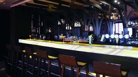 Rooftop Ambience Shanghai Bar & Lounge
