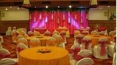 Rooftop Ambience Sunville Banquets