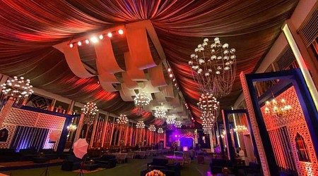 Rooftop Ambience Surat Garden