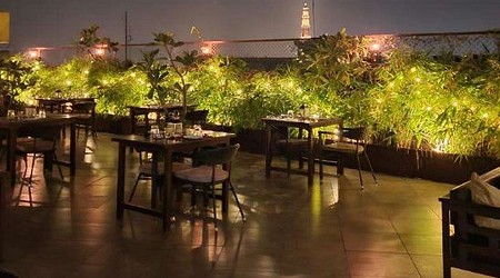 Rooftop Ambience Thai High