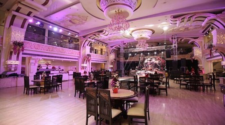 Rooftop Ambience The Carnival Pearl Grand