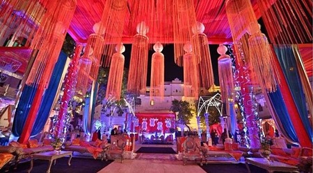 The Golden Tree | Banquet Halls in Rohini, Delhi
