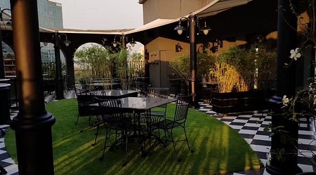 Rooftop Ambience The Groove