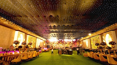 Rooftop Ambience The Riviera by Ferns N Petals