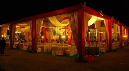 Rooftop Ambience The Steller Gymkhaana