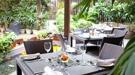 Rooftop Ambience The Visaya