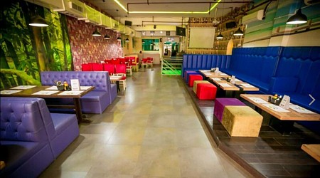 Uforia | Restaurant in Sector 29, Gurgaon