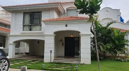 Rooftop Ambience Villa 1360 BA 