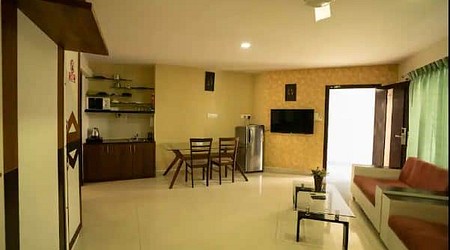 Villa 1390 BA | Villas in Koramangala , Bangalore