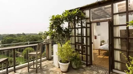 Rooftop Ambience villa 18
