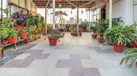 Rooftop Ambience villa 2529