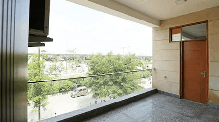Rooftop Ambience Villa 5020 GD