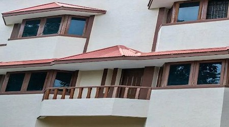 Rooftop Ambience Villa 7076 HYD 