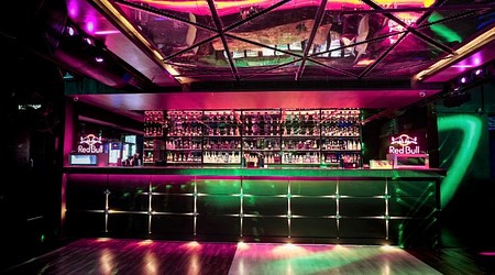 Rooftop Ambience Waka Waka The Nightclub