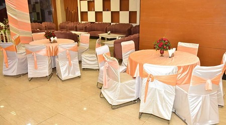 Rooftop Ambience Wedlock Hotels