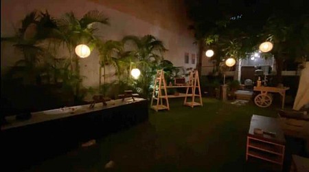 Rooftop Ambience West Villa 205