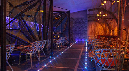roor a perfect corporate party place