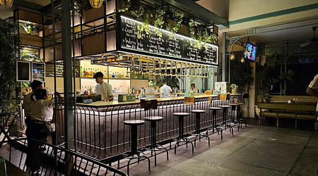 Roxie a perfect corporate party place