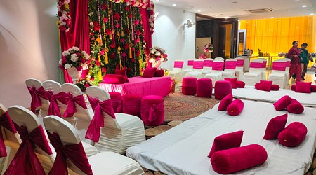Royal Imperio a perfect corporate party place