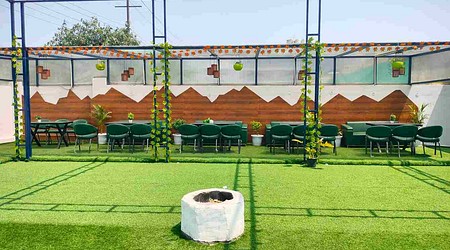 Rozilla Multi Cuisine Restaurant a perfect corporate party place