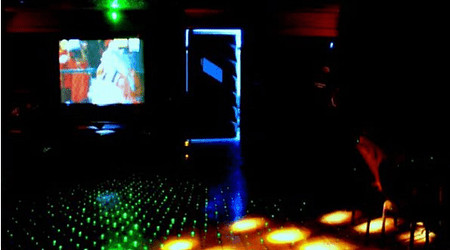rpm - zanzi bar a perfect corporate party place