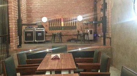 s cafe and bar a perfect corporate party place