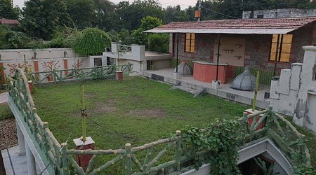 Sainik Farms Villa 1004 a perfect corporate party place