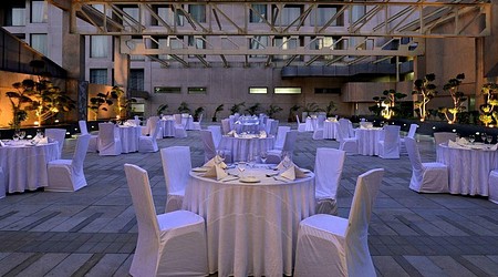 Savoy Suites a perfect corporate party place