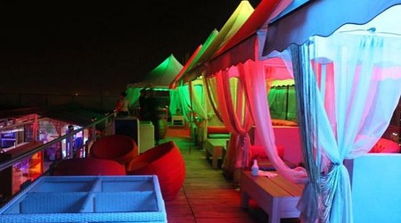 scorpion - a pub city a perfect corporate party place