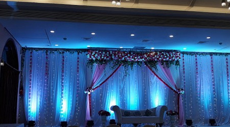 Seating Area of Abhinehas Ceremonial