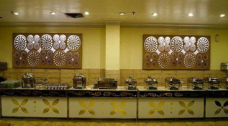 Seating Area of All Heavens