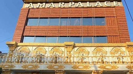 Amar Palace | Banquet Halls in Geeta colony, Delhi