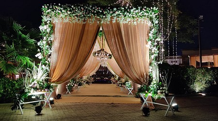 Amarai Farms | Wedding Lawns in Kapashera, Delhi