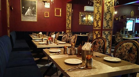 Seating Area of Baraamda