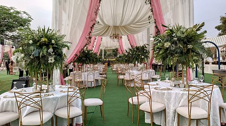 Brookwood Gardens | Wedding Lawns in Ghitorni, Delhi