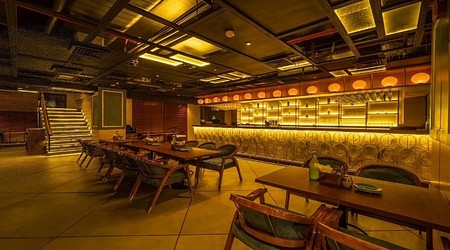 Cafe After Hours | Restaurants in Paschim Vihar, Delhi