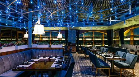 CUE - Culinary Urban Experience | Restaurants in Rohini, Delhi