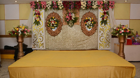 Seating Area of D s Grand