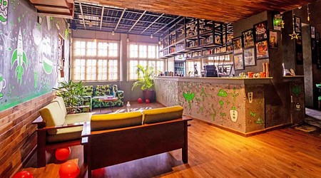 Dr Zombie | Restaurants in Connaught Place, Delhi