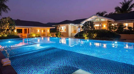 Farm 5942 | Farmhouse in Mathura Road, Faridabad