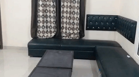Seating Area of Farmhouse 1201 ND